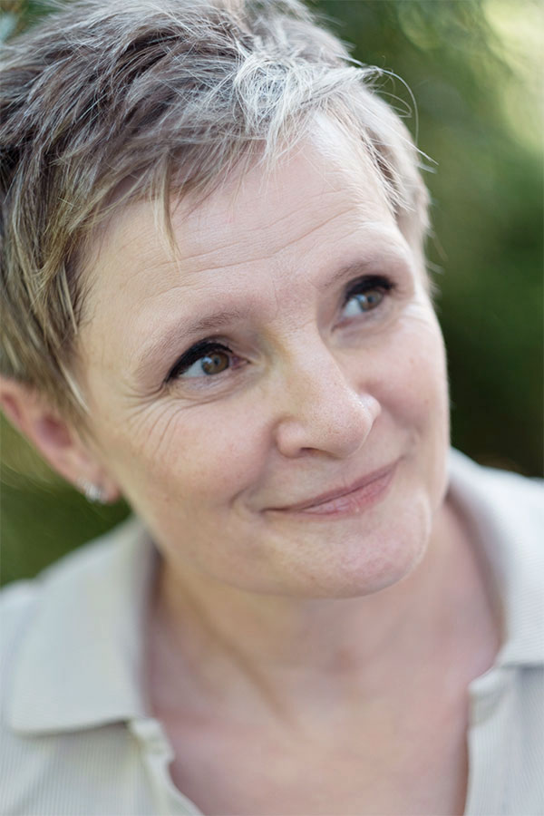 Johanna Wojdan - Psychologische Beraterin