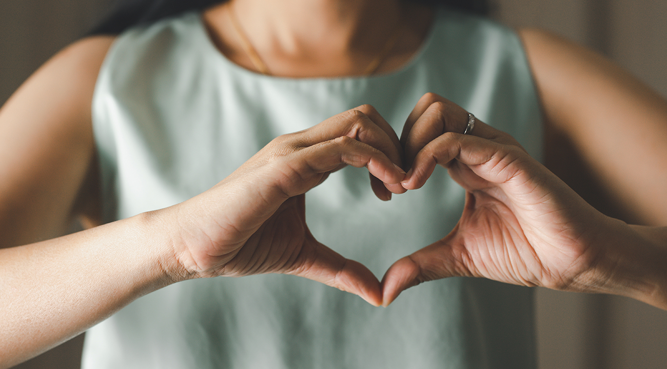 Slebstliebe ist der Schlüssel vieler emotionaler Disbalancen